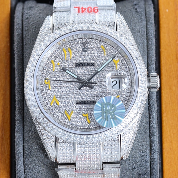 コピーロレックス全体デザイン